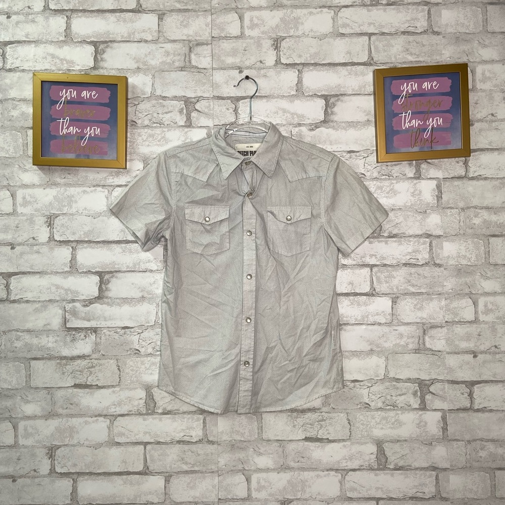 Ditch Plains Button Up Shirt